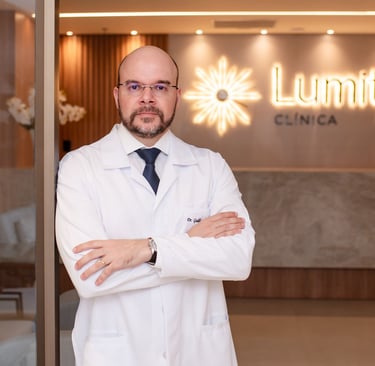 Dr. Guilherme Riccioppo - Neurologista - Clínica Lumité