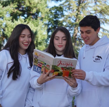 Consultores estudiantes del proyecto mas salud