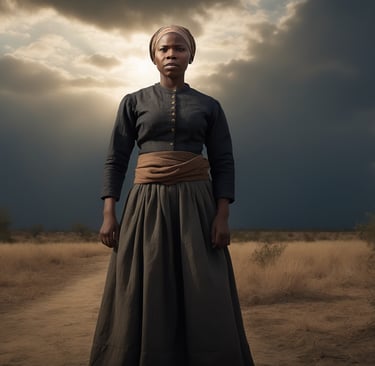 Harriet Tubman