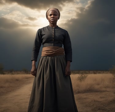 Harriet Tubman