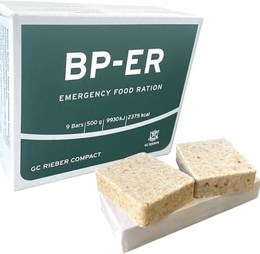 comida no perecedera alimentos de supervivencia