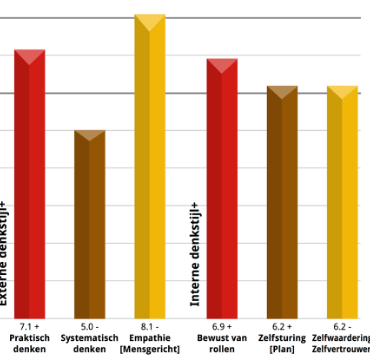 discover talentenanalyse