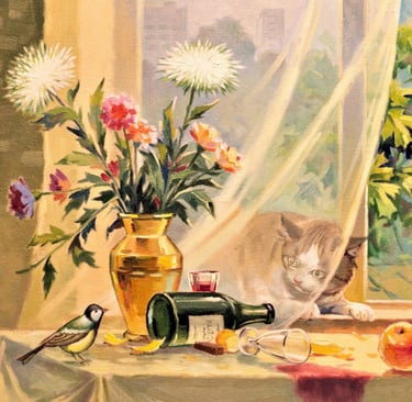 Віталій Колесніченко (1933-2015), «Було свято», 2006