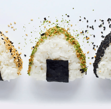 Onigiri o snack japonês que conquistou o mundo