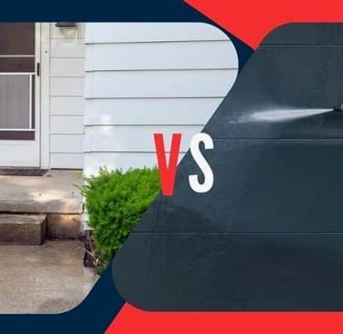 Amature vs. professional cleaning