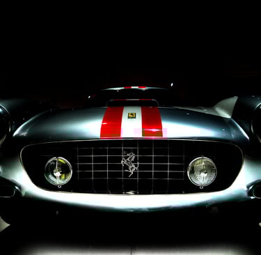FERRARI'NİN LE MANS VE FORMULA 1 BAŞARILARI