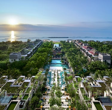 The Apurva Kempinski