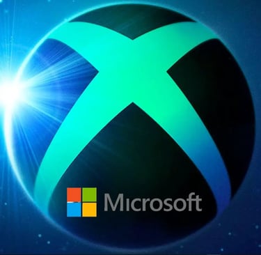 Imagen descriptiva de la seccion del catalogo de productos de xbox