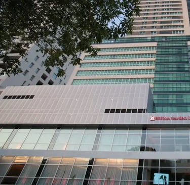 hotel hilton