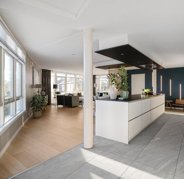 Remodelacion Residencial Atizapan