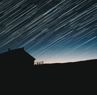 Star Trails Photography: Capture the Night Sky Like a Pro