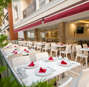 Palm Beach Hotel | Susanoğlu Oteller | Anında Rezervasyon