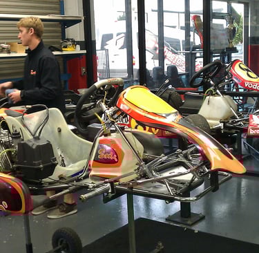 Sodi Nashville Karting Group