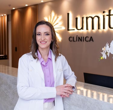 Dra. Patricia Misiara - Dermatologista - Clínica Lumité
