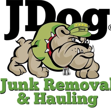 JDog Junk Removal & Hauling RI