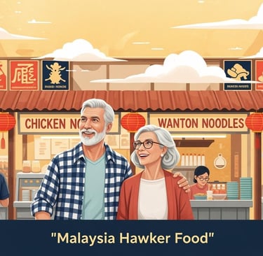 Senior Travel Tips for First-Time International Travelers in Asia