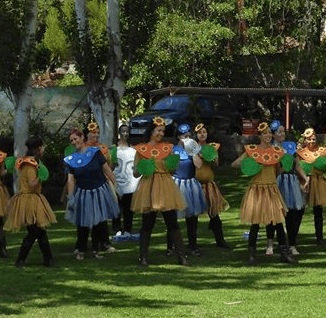Teatro infantil La Niñacristal