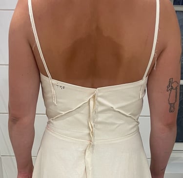 /skTilpasning af skrædder brudekjole københavn