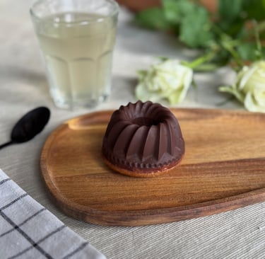 cake bergamote
