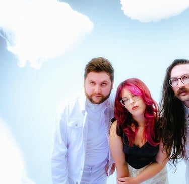 glimmers release new music video for 'Back to Hell'