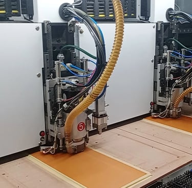 Explore the benefits of Flexible Circuit Boards with Omini for advanced PCB solutions.
