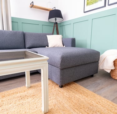 Quinta Sao Roque living room sofa