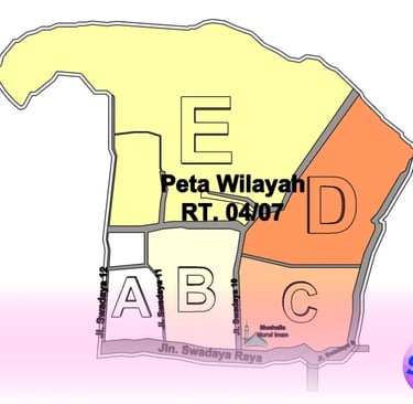 Peta RT.04 Banjaran Pucung