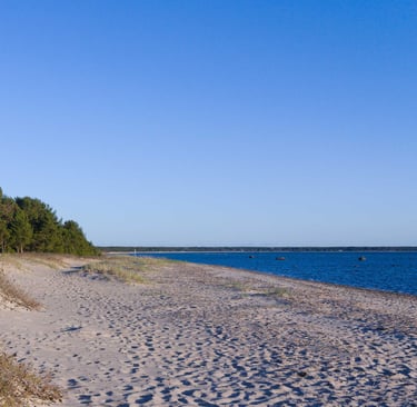 Ostsee Strand Estland