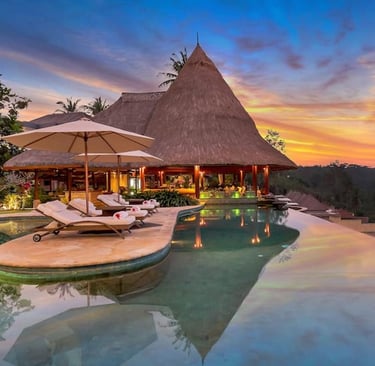 Viceroy Bali (Ubud)