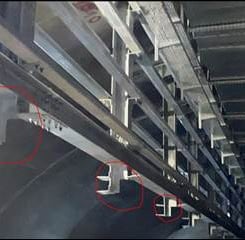 Platform Ayırıcı Kapı Sistemleri (PAKS): Çelik Konstrüksiyon ve Ankraj Tasarımı