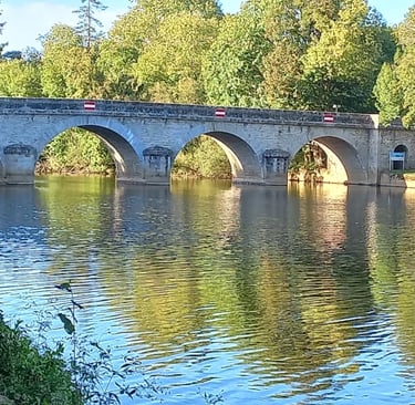 pont de la valette