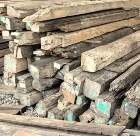 Reclaimed ulin wood suppliers in Bali
