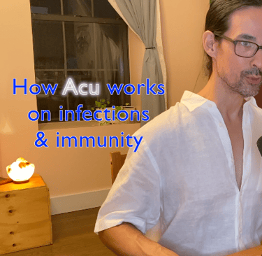 CLICK HERE TO WATCH ON YOUTUBE: How Acu works for infections & immunity