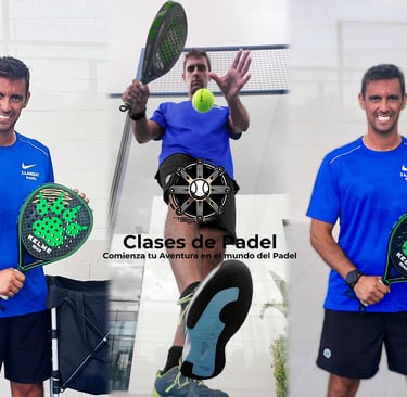 profesor padel Mallorca