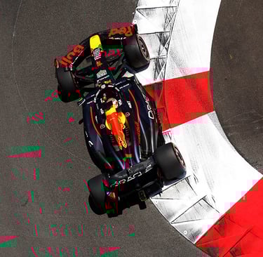 Maxas Verstappenas Red Bull