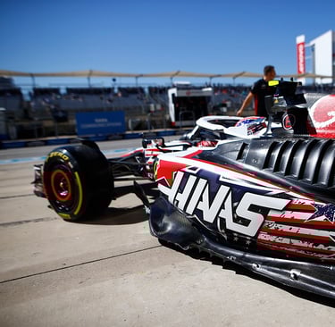 Haas Formulė-1