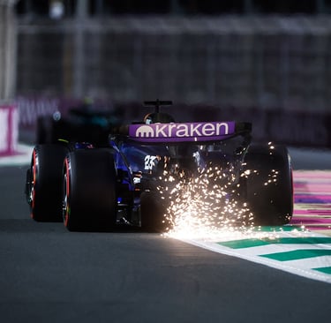 Williams Formulė-1