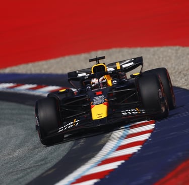 Maxas Verstappenas Red Bull