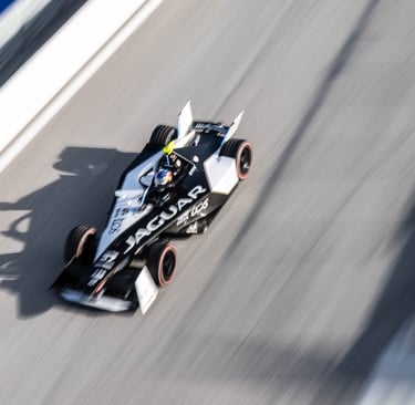 Jaguar Formulė E