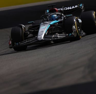 Mercedes Formulė-1