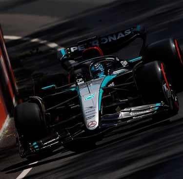 Mercedes Formulė-1