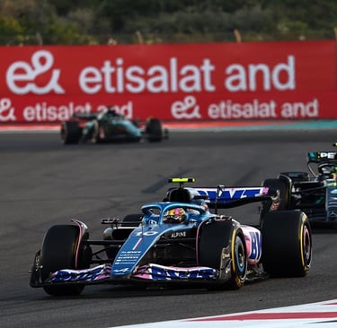 Alpine Formulė-