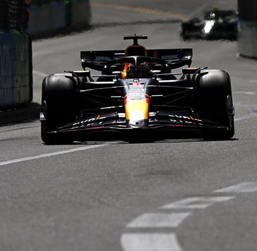 Maxas Verstappenas Red Bull