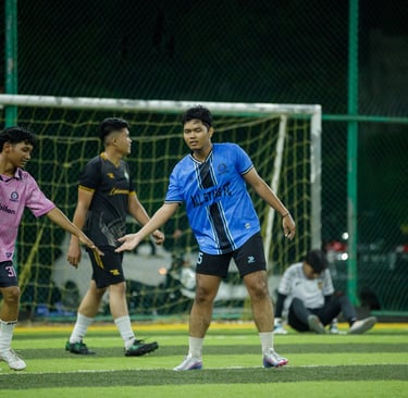 all stars fc vs spartans fc