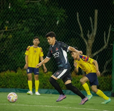 fc fascino vs dipo batam