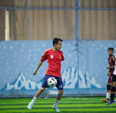 rci batam vs leadon fc