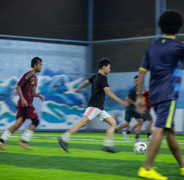 rci batam vs leadon fc