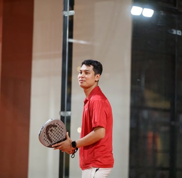 padel buddies at padelhouse