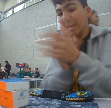 James Alonso's reaction to 5.90 NR average