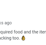 Google Review by Customer